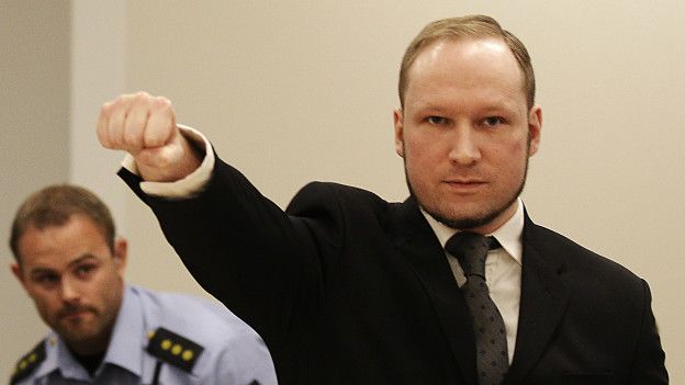 Anders Breivik