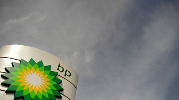 Petrolera británica BP