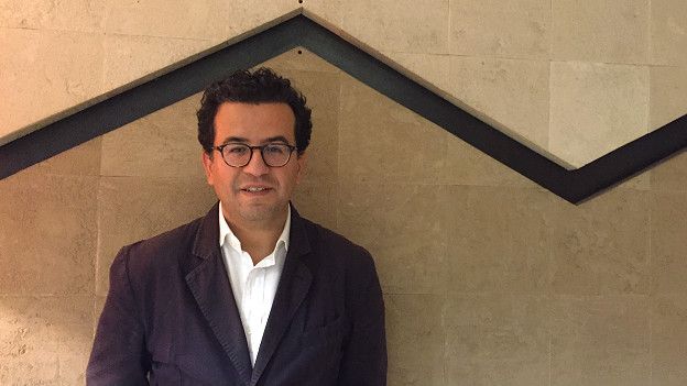 Hisham Matar