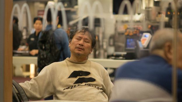 McDonalds, Hong Kong