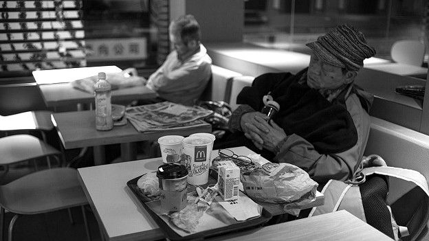 McDonald's, Hong Kong