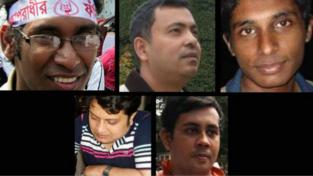 bangladesh blogger murder