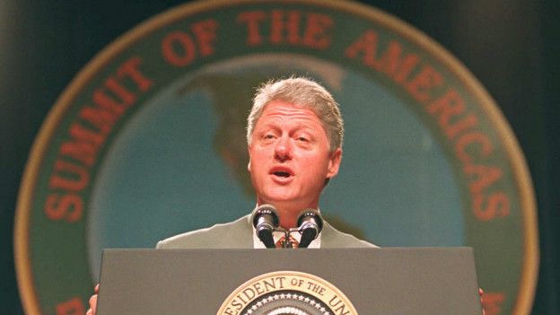 Bill Clinton
