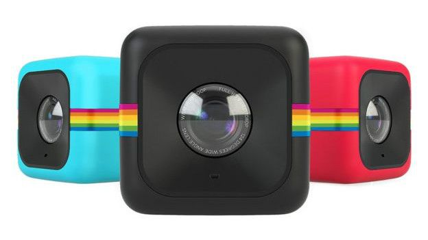 Polaroid Cube
