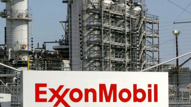 Petrolera Exxon