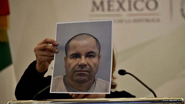 Chapo Guzmán