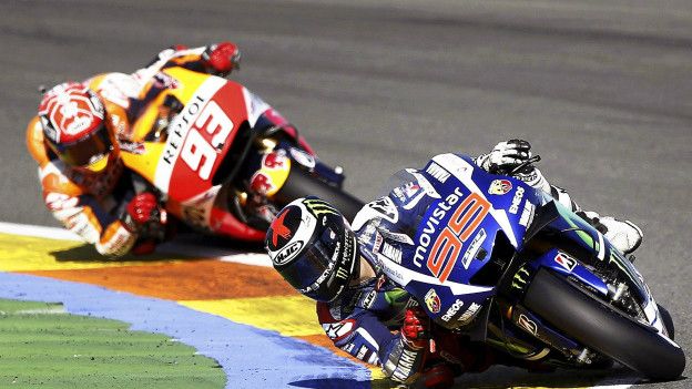 Lorenzo y Márquez