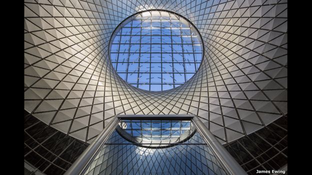 Estación de metro Fulton Center, Manhattan