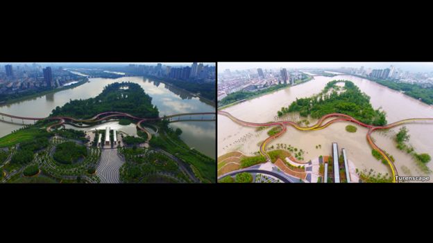 Parque Yanweizhou