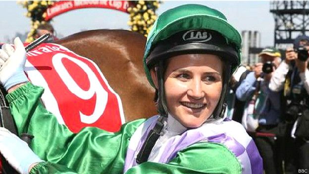 Michelle Payne
