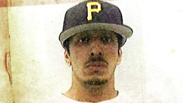 Rostro de John el Yihadista