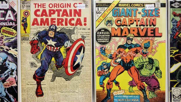 Cómics