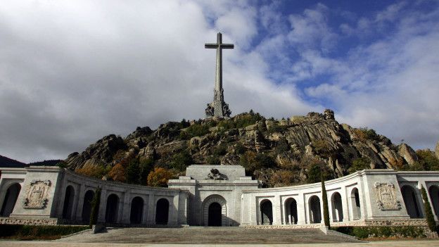 Valle de los Caídos