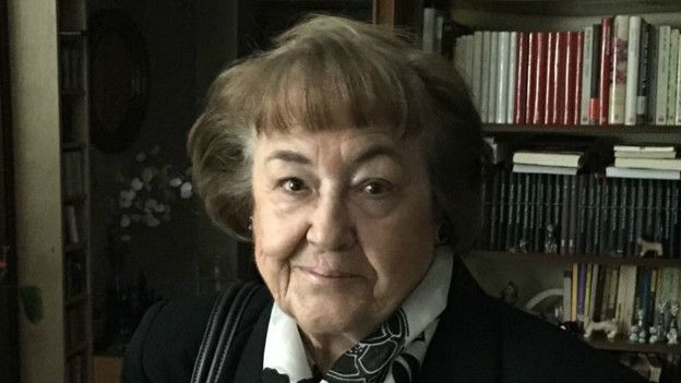 Alma Hernando