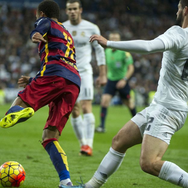 Neymar, Isco