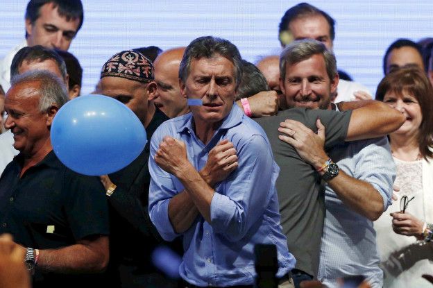 Mauricio Macri