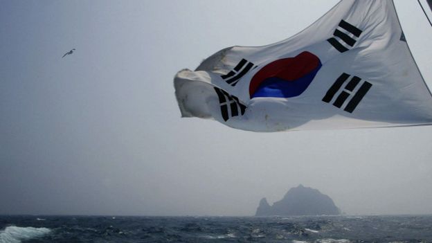 Islas Dokdo