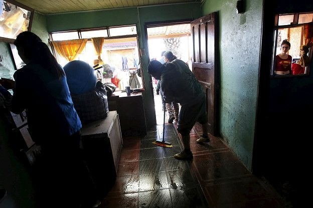 Inundacion Chile