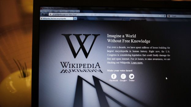 Wikipedia