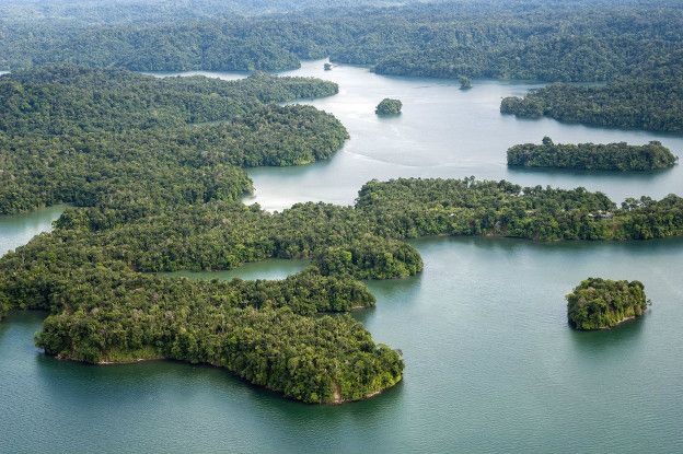 Bahía Málaga, en Valle del Cauca