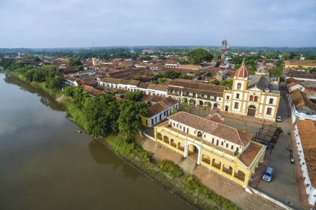 Santa Cruz de Mompox