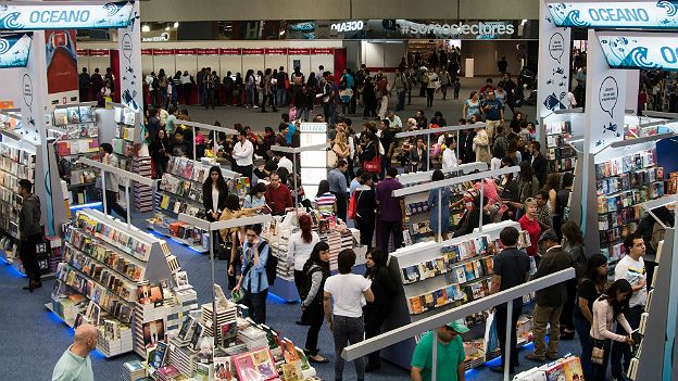 Feria Internacional del Libro de Guadalajara