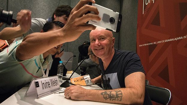 Irvine Welsh