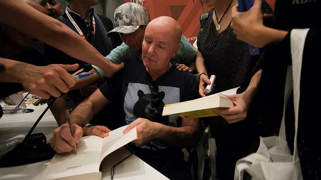 Irvine Welsh