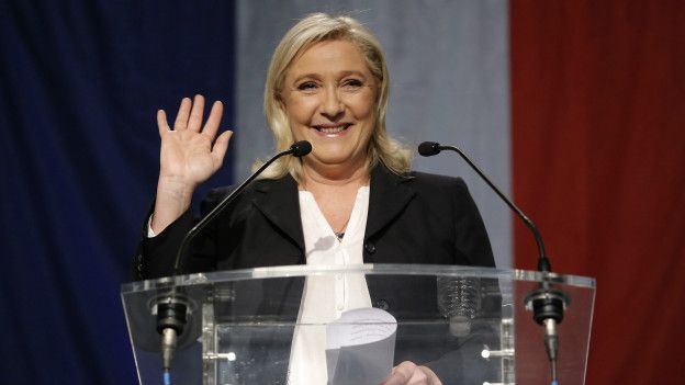 Marine Le Pen