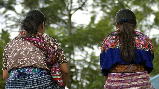 Mujeres