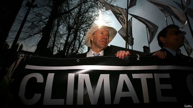 científico estadounidense James Hansen