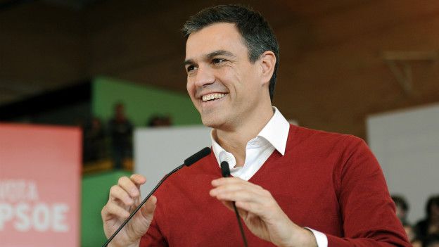 Pedro Sánchez