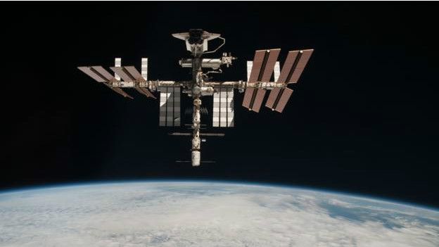 Una sonda espacial