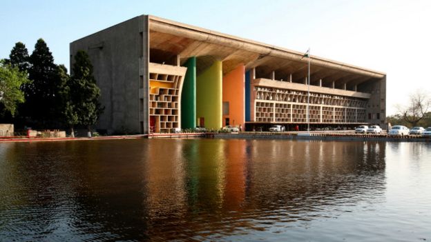 El alto tribunal de Chandigarh