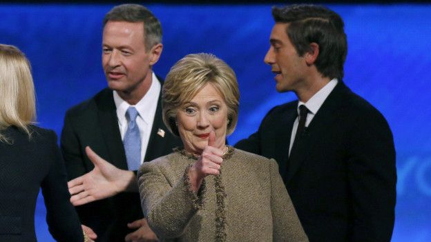 Hillary Clinton