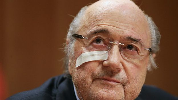 Sepp Blatter