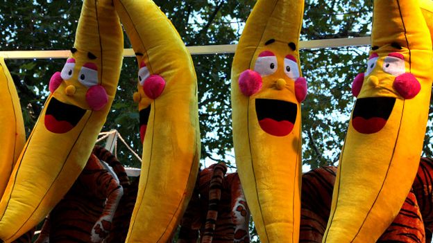 Bananas