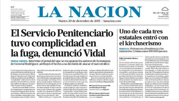 Diario La Nación