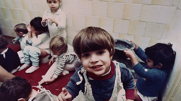 Niños