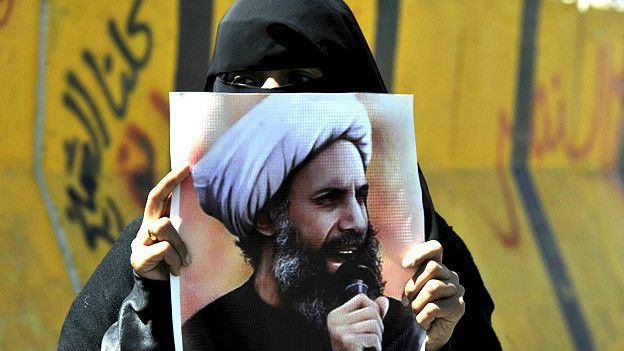 Protesta, Nimr al Nimr