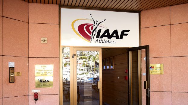 Los escándalos de dopaje espantan a los patrocinadores de la IAAF.