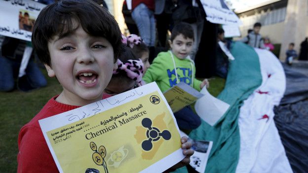 Refugiados sirios