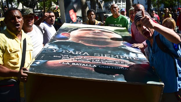 Imagen de Chávez
