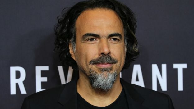 Alejandro González Iñárritu