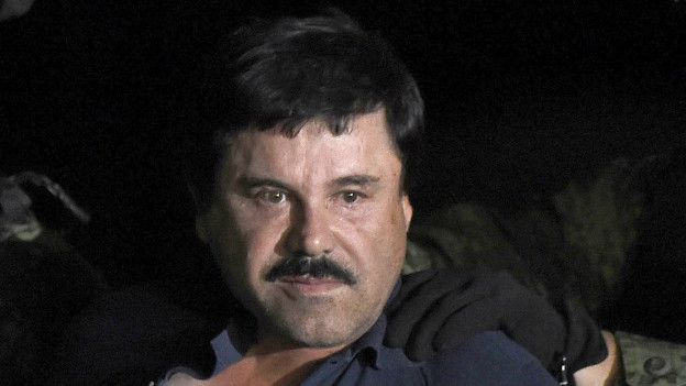 El Chapo