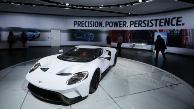 El Ford GT 2016 es considerado un 