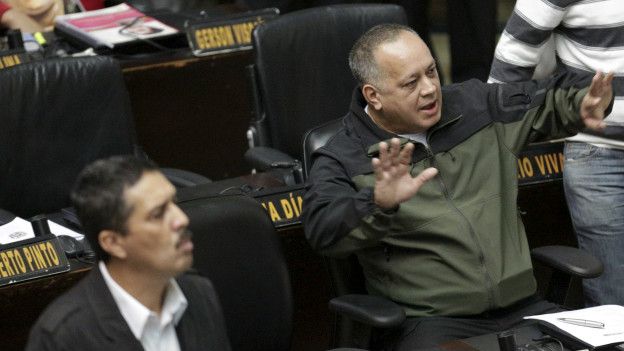 Diosdado Cabello