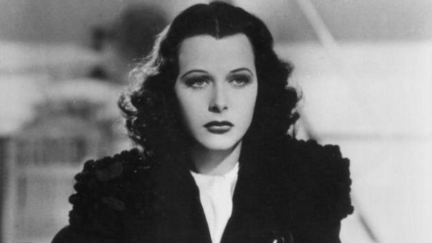 Hedy Lammar