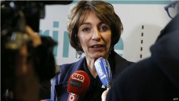 Marisol Touraine