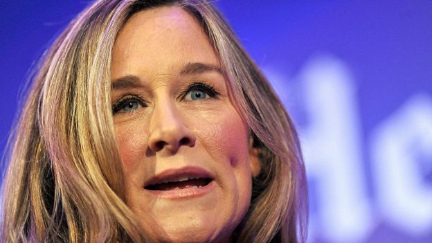 Angela Ahrendts